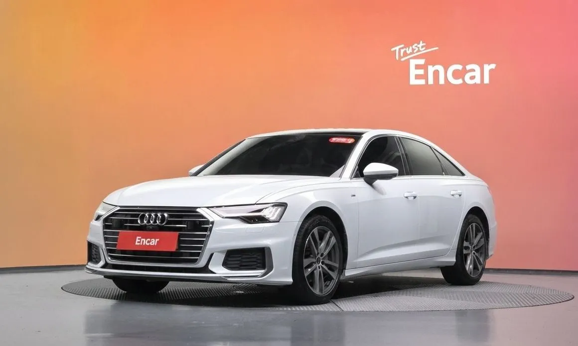Audi A6 — фото 1