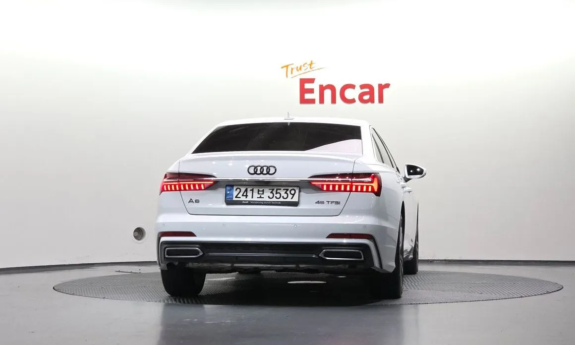 Audi A6 — фото 4
