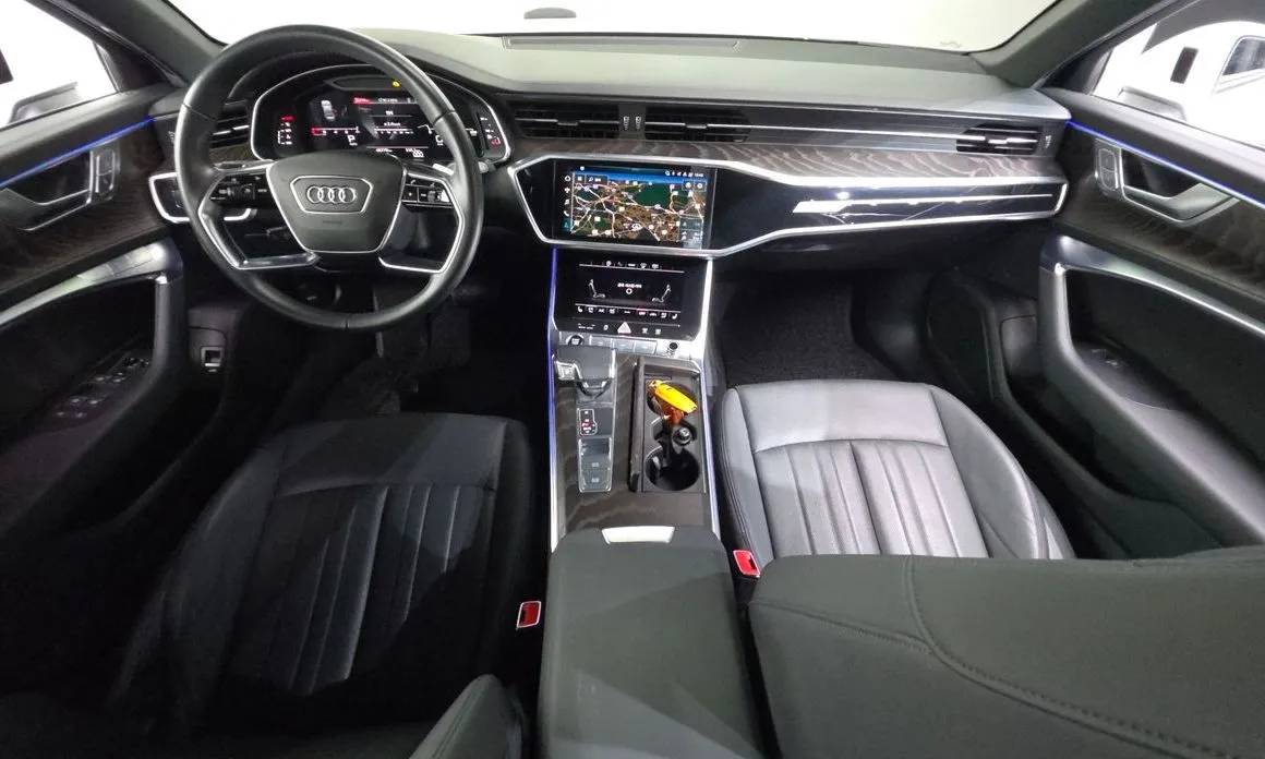 Audi A6 — фото 10