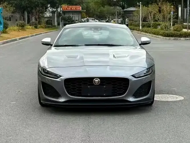 Jaguar F-TYPE — фото 6