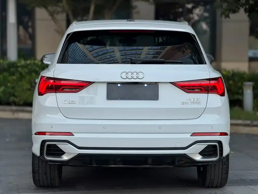Audi Q3 — фото 2