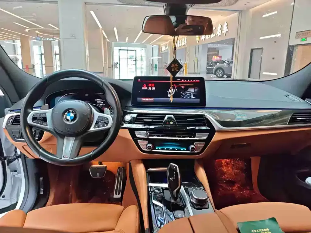 BMW 6 Series GT — фото 2