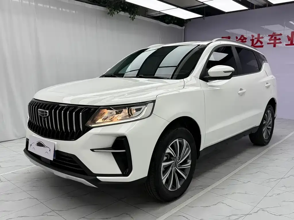 Geely Vision X6 — фото 1
