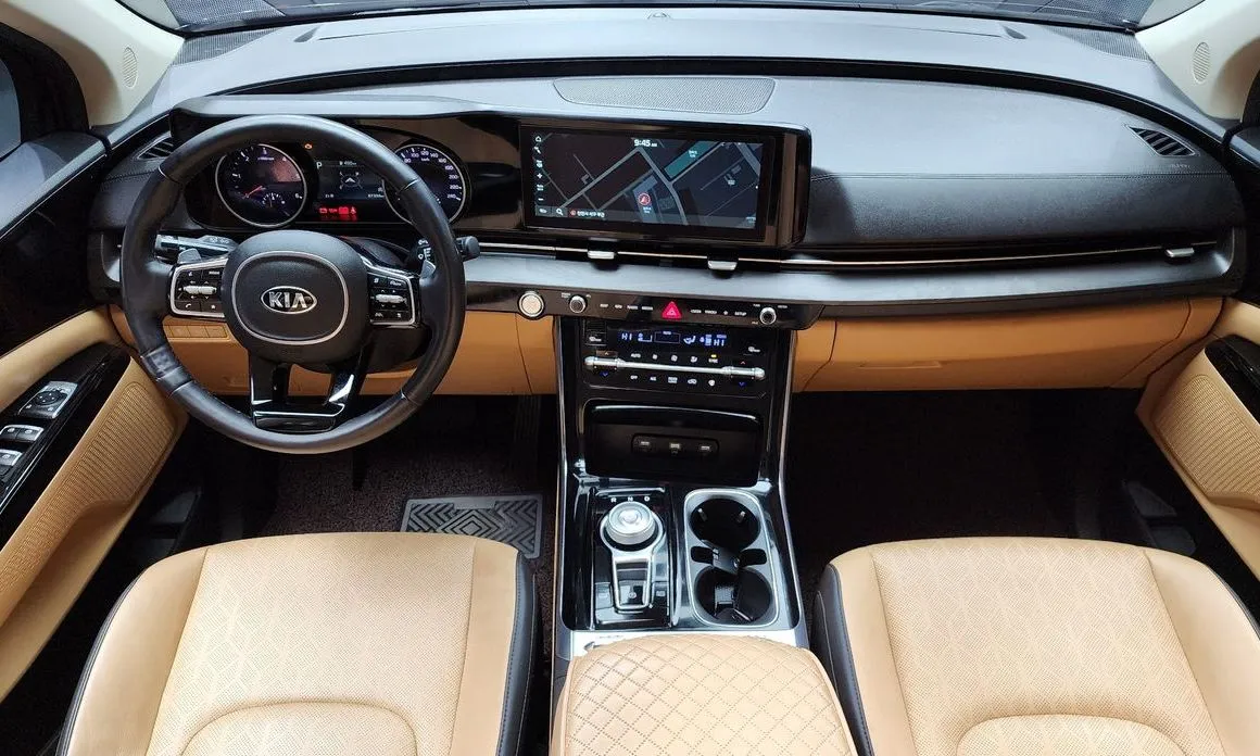 Kia Carnival — фото 10