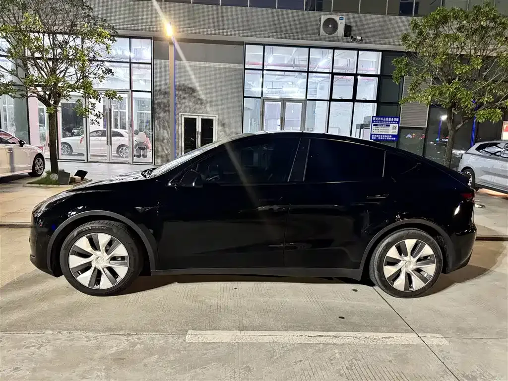 Tesla Model Y — фото 7