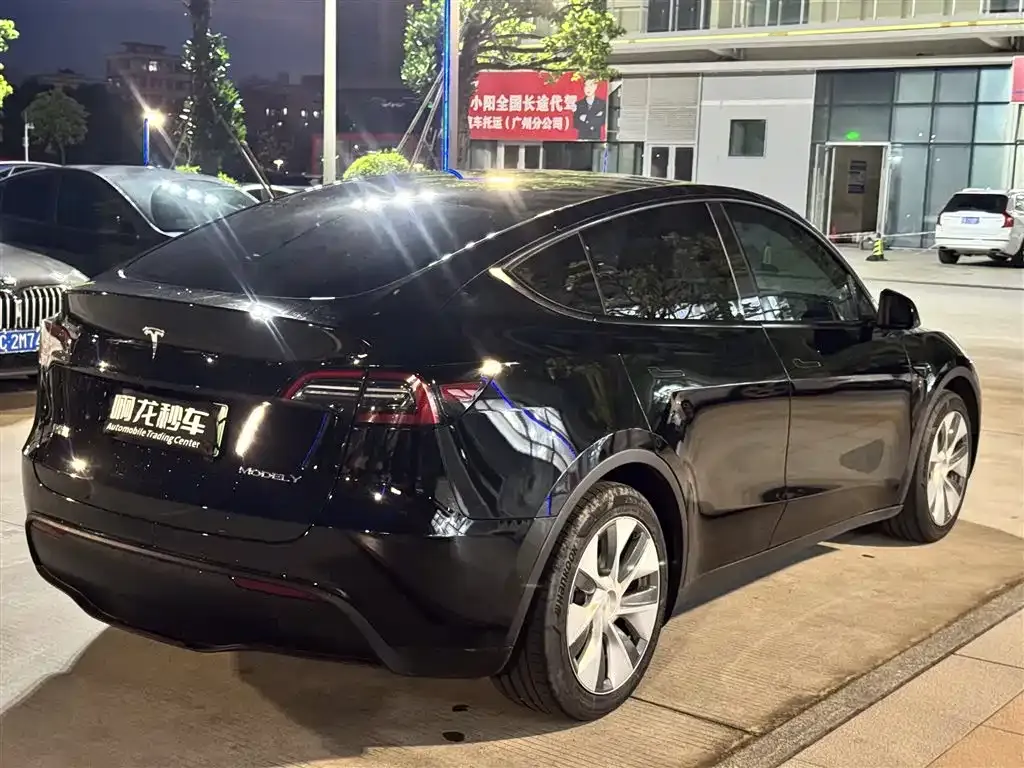 Tesla Model Y — фото 4