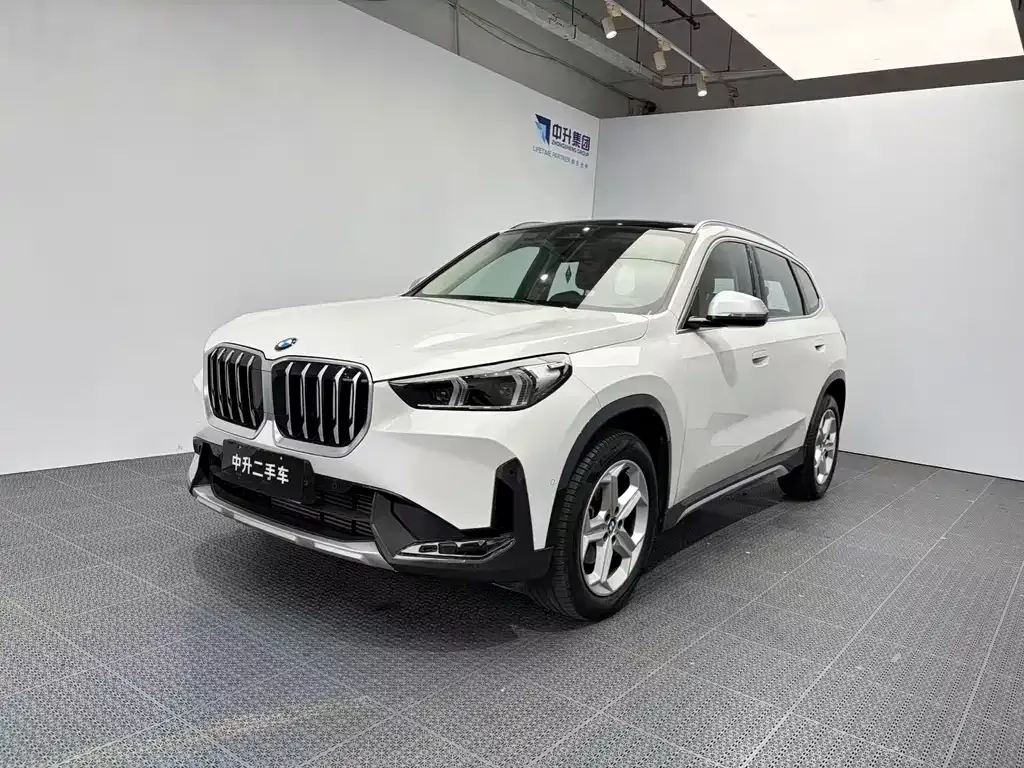 BMW X1 — фото 1