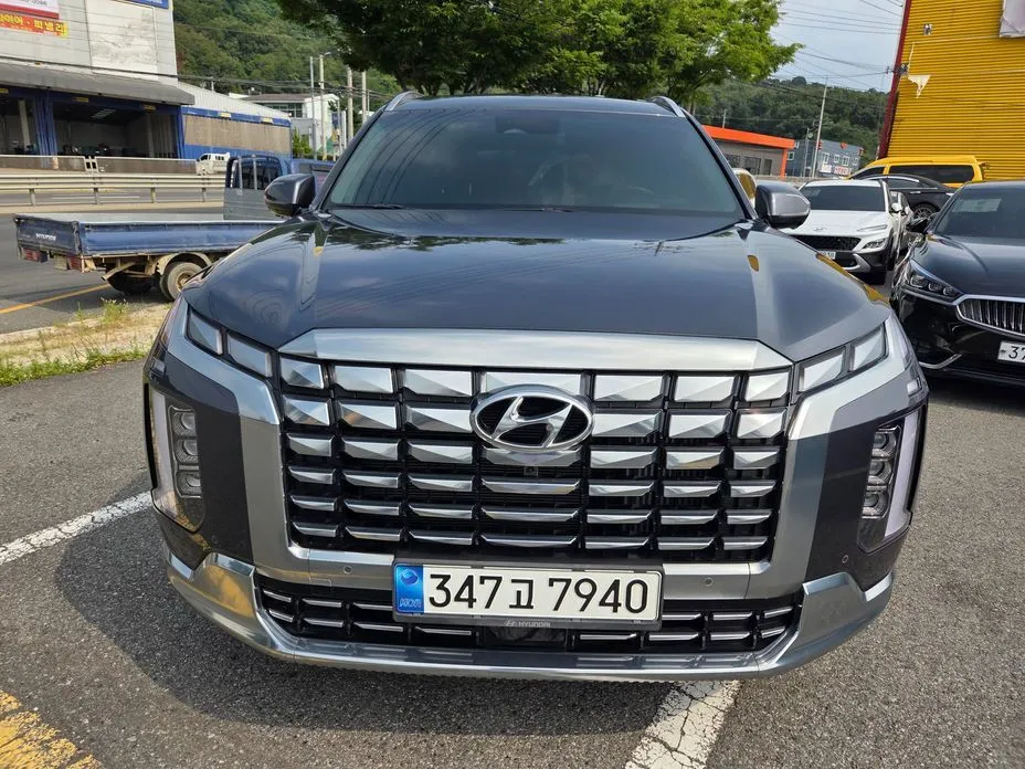 Hyundai Palisade — фото 1
