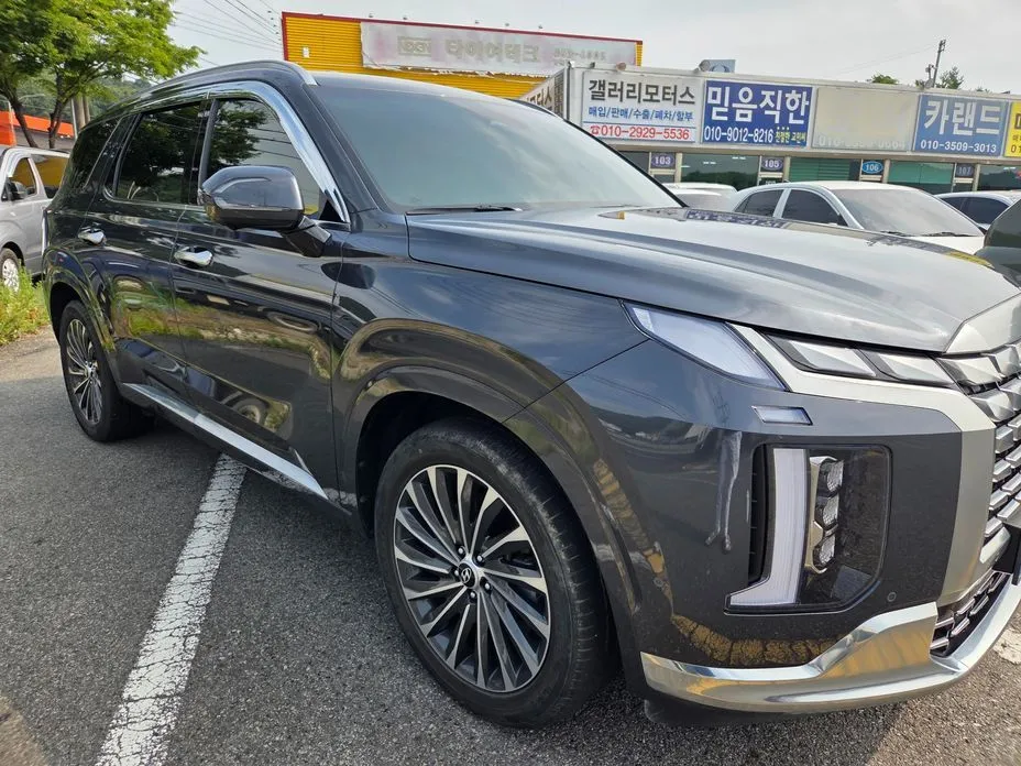 Hyundai Palisade — фото 5