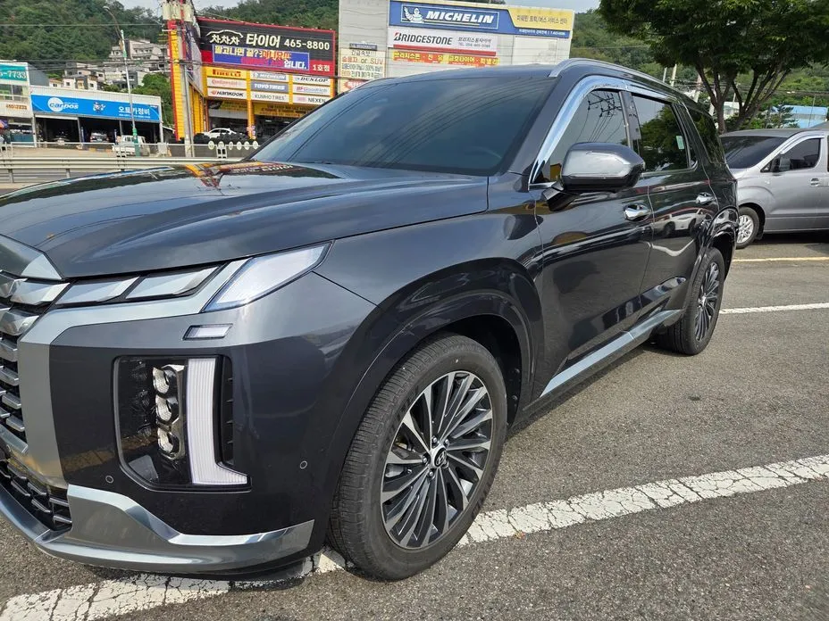 Hyundai Palisade — фото 10
