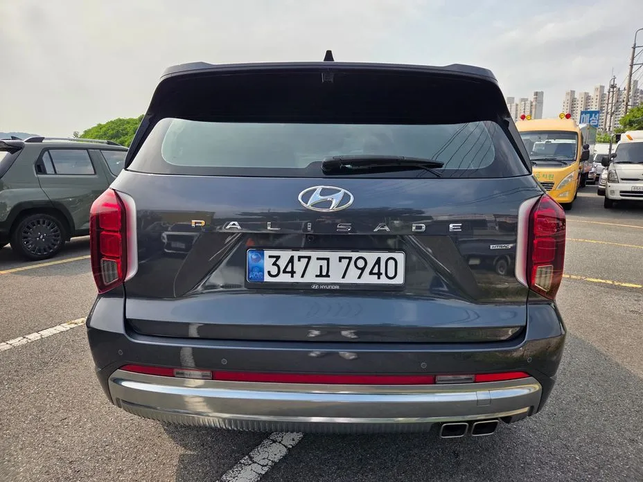 Hyundai Palisade — фото 3