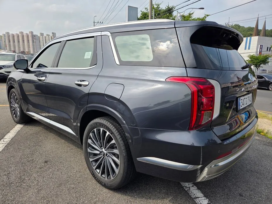 Hyundai Palisade — фото 4