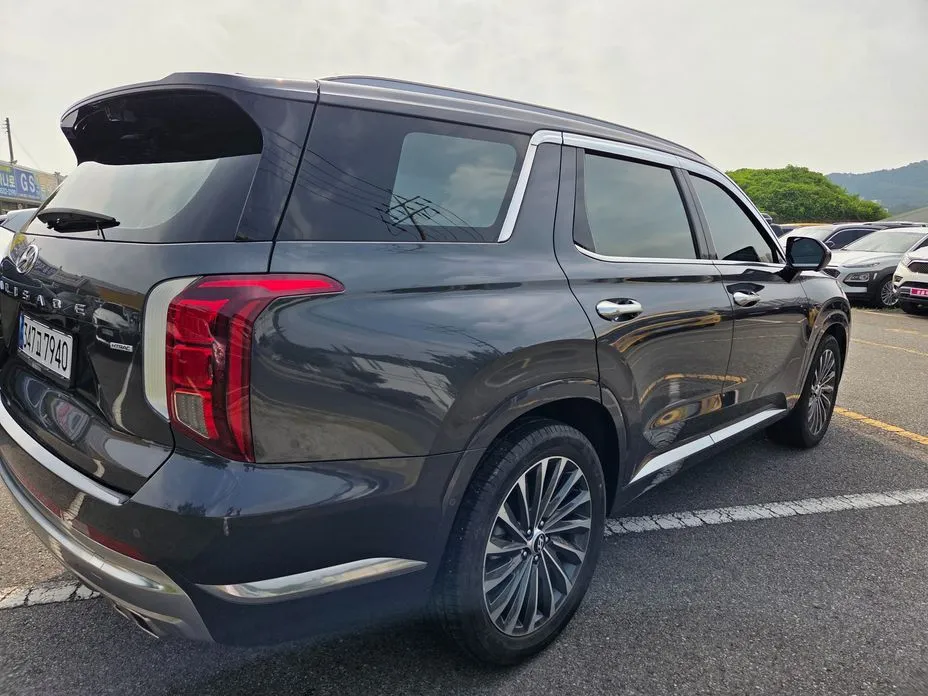 Hyundai Palisade — фото 7