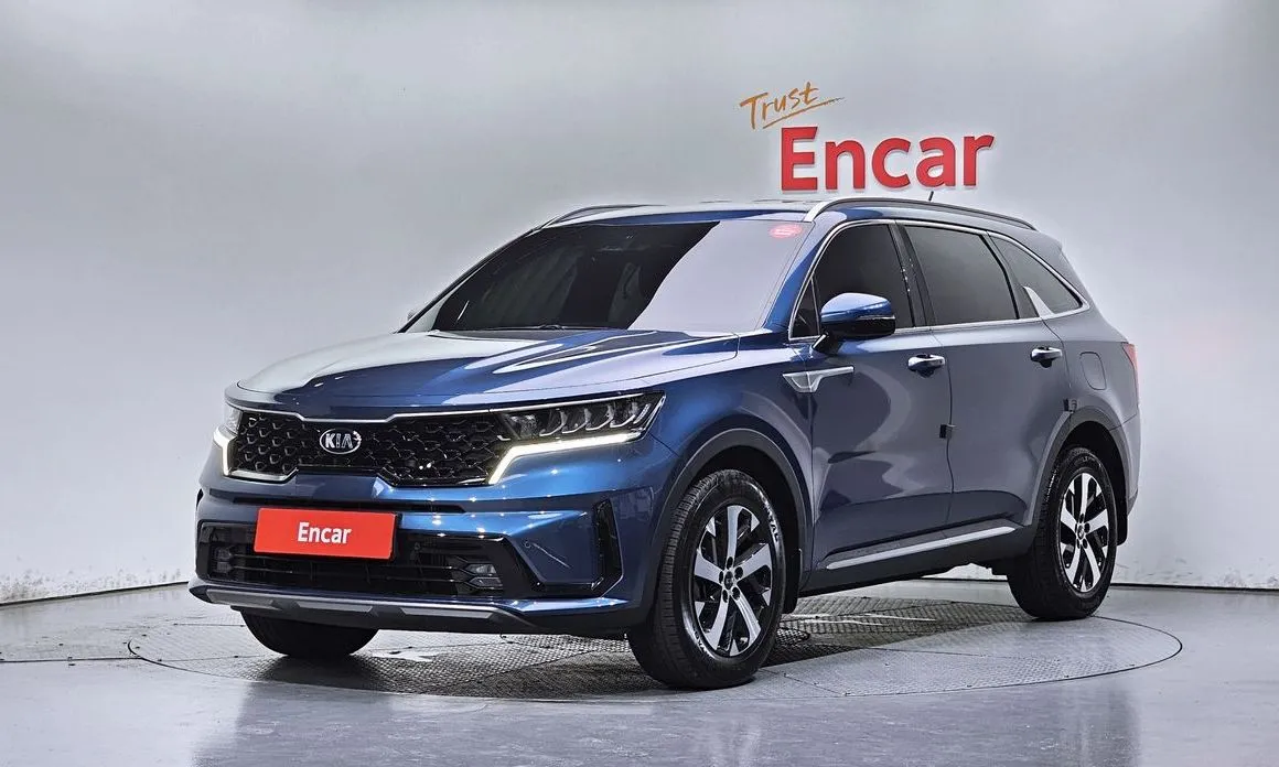 Kia Sorento — фото 1