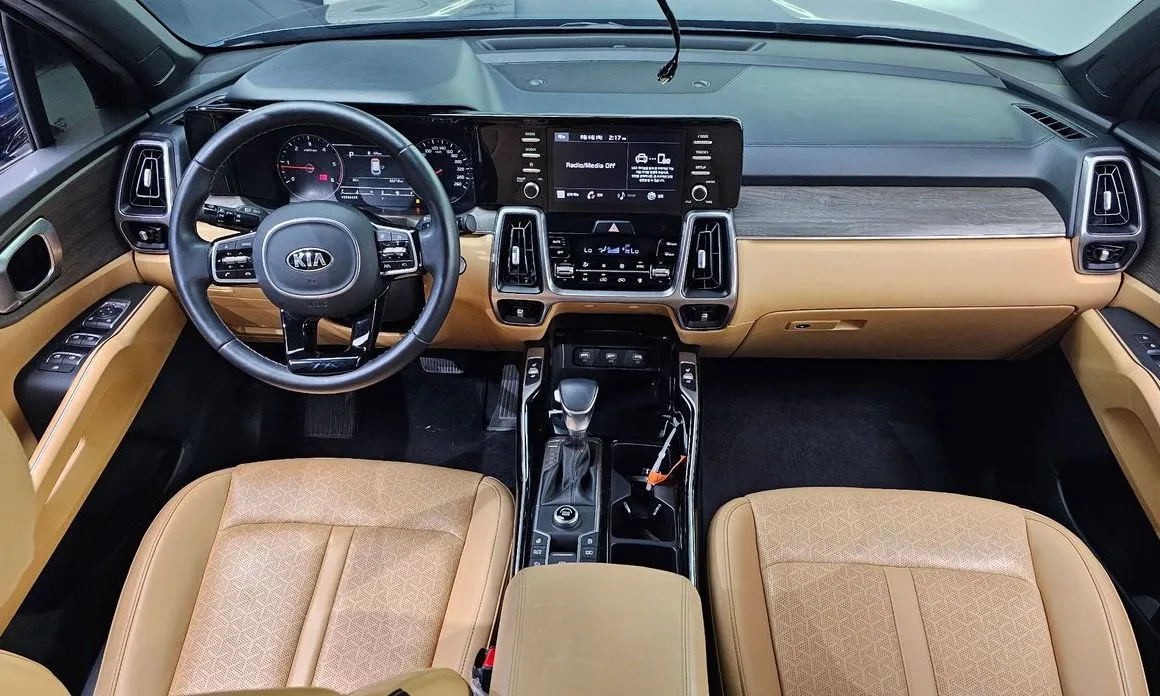 Kia Sorento — фото 8
