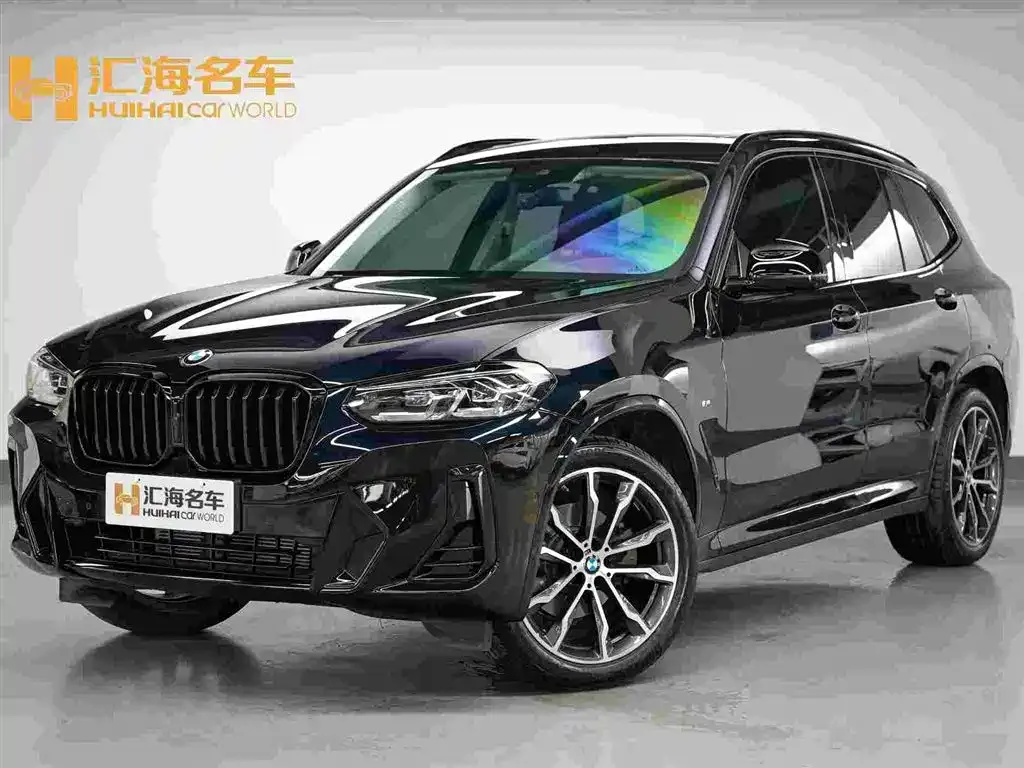 BMW X3 — фото 1