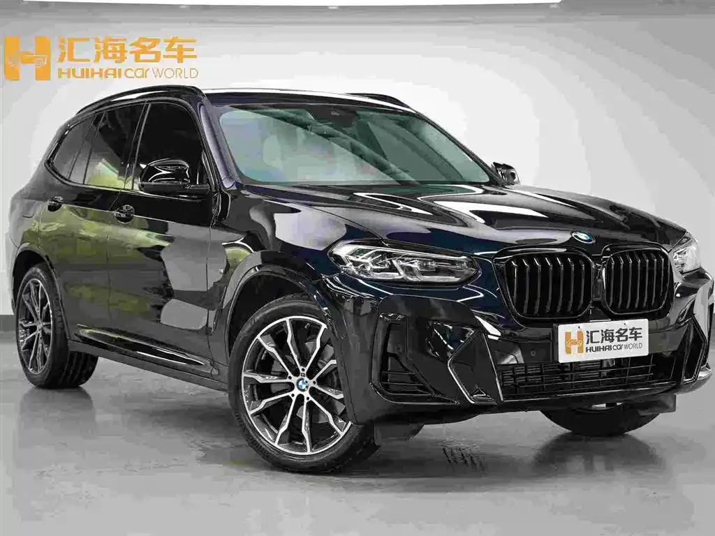 BMW X3 — фото 5