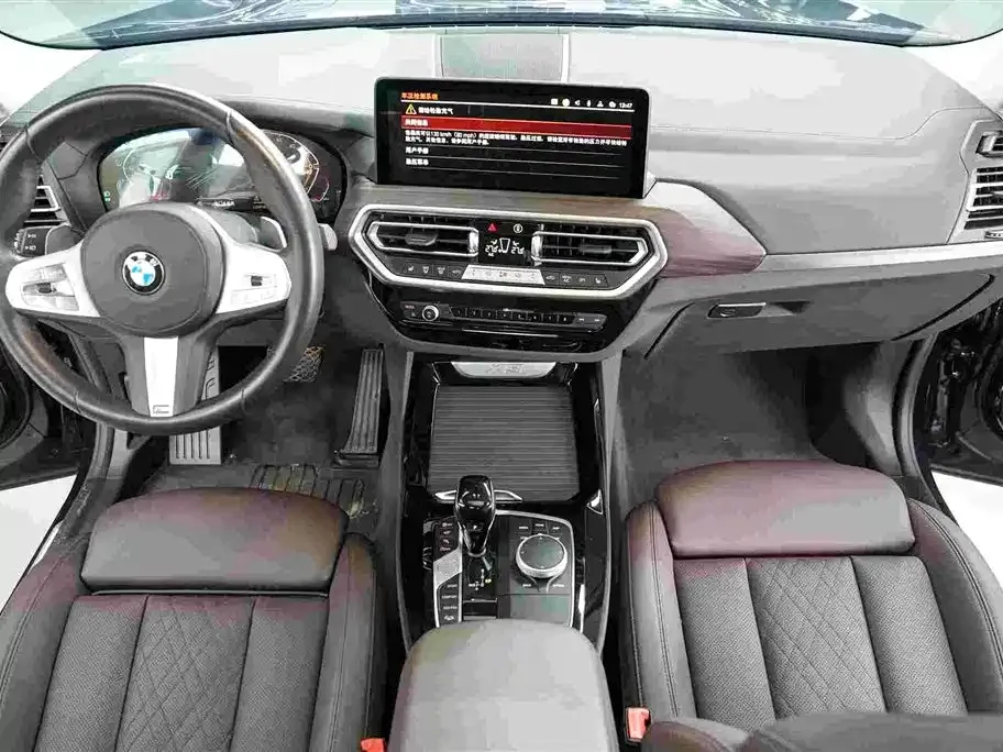 BMW X3 — фото 7