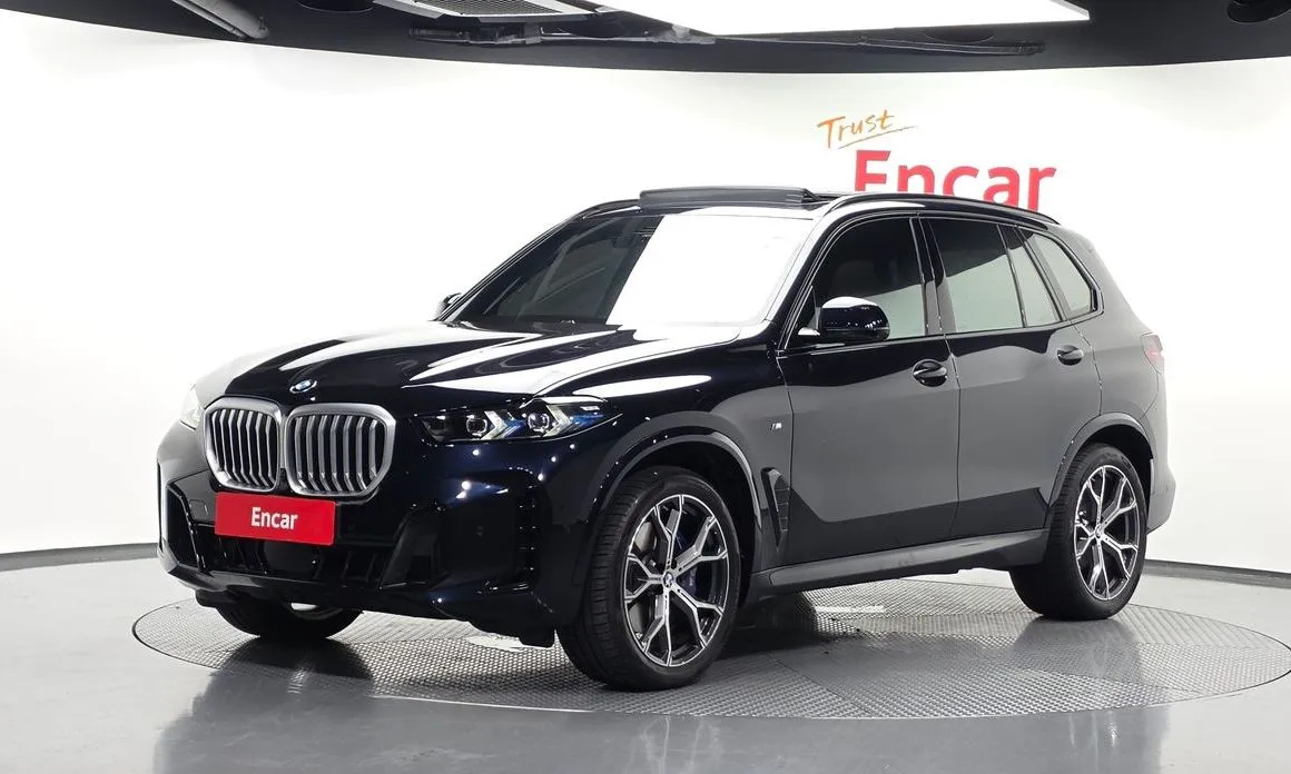 BMW X5 — фото 1