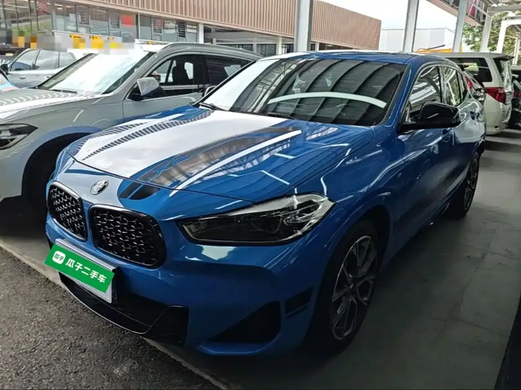 BMW X2 — фото 4