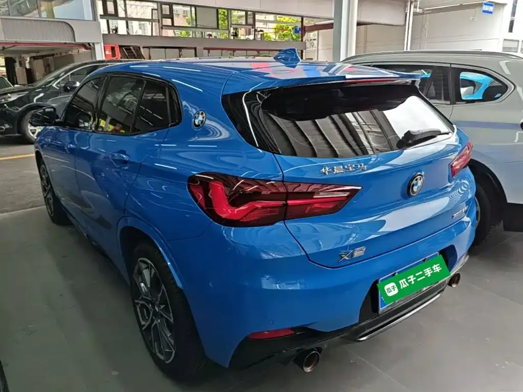 BMW X2 — фото 7