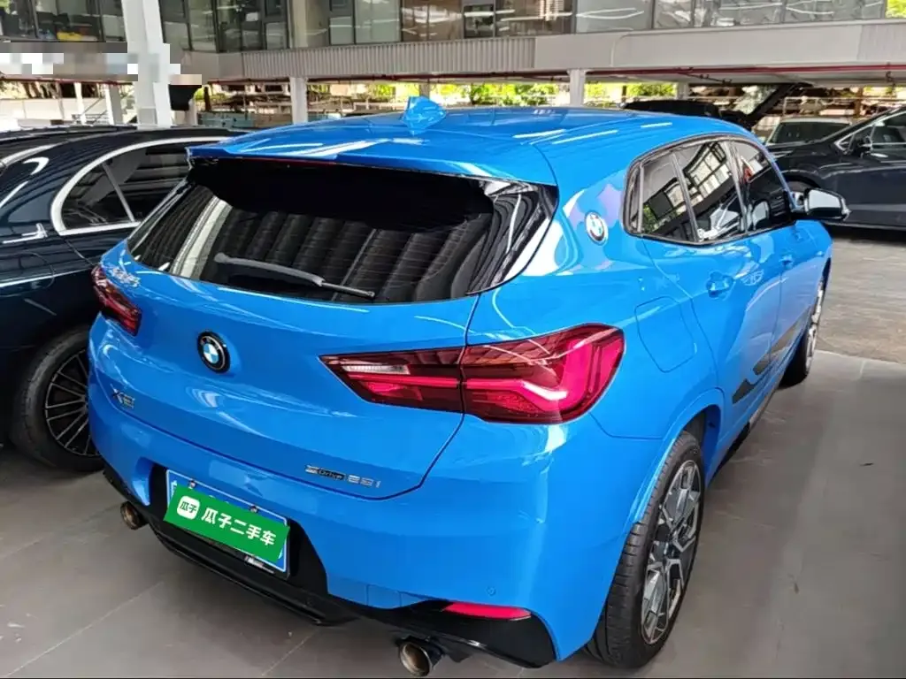 BMW X2 — фото 6