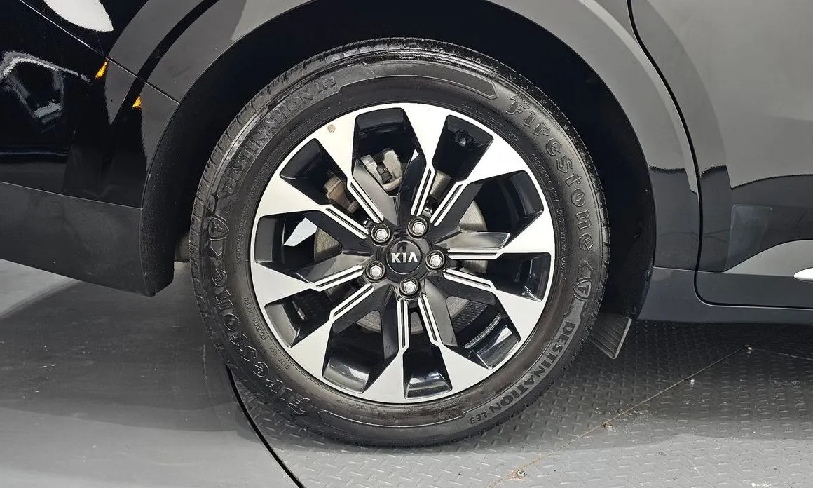 Kia Carnival — фото 10