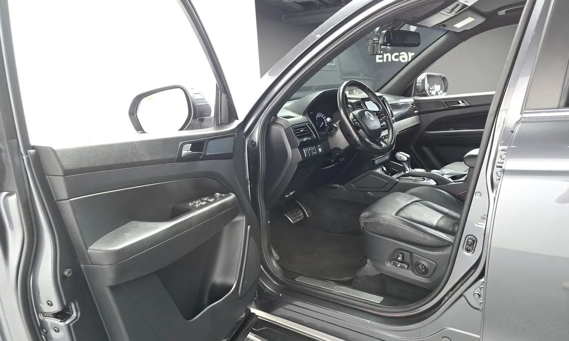 KG Mobility (Ssangyong) Rexton — фото 6