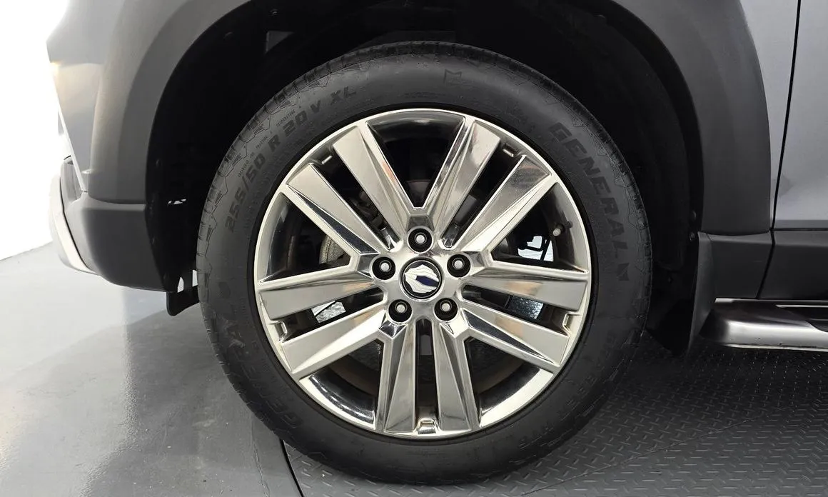 KG Mobility (Ssangyong) Rexton — фото 4