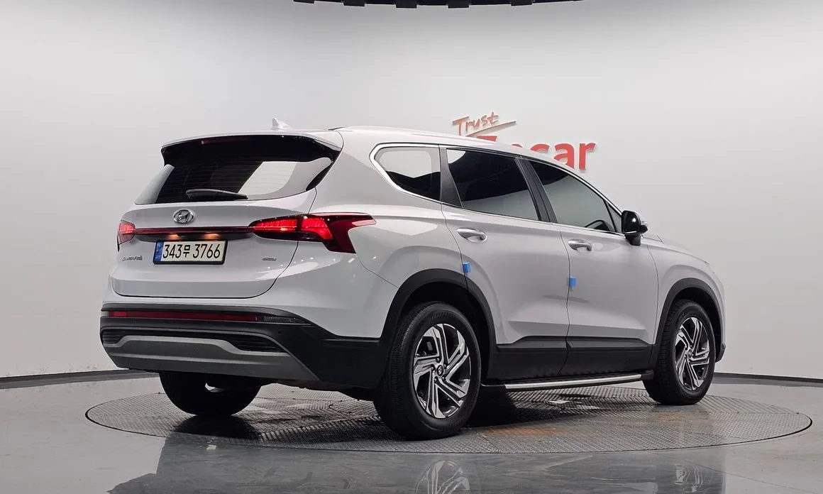 Hyundai Santafe — фото 6