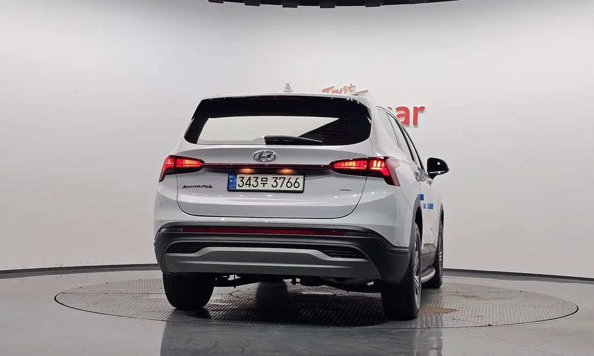 Hyundai Santafe — фото 3
