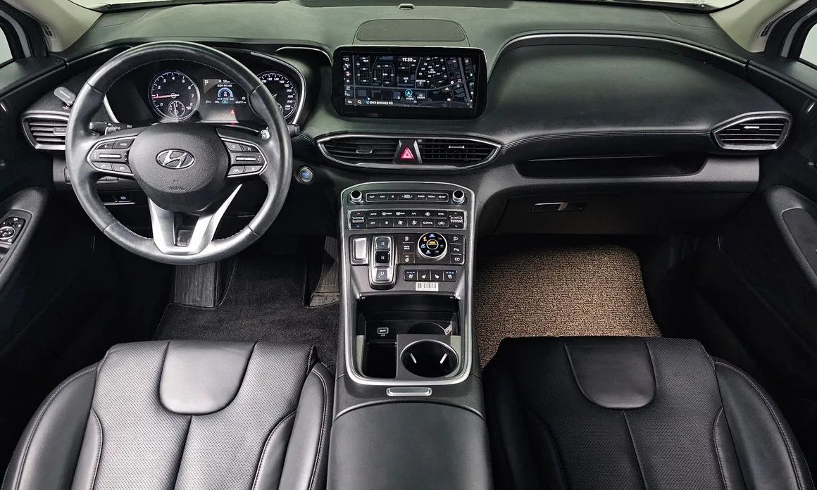 Hyundai Santafe — фото 9