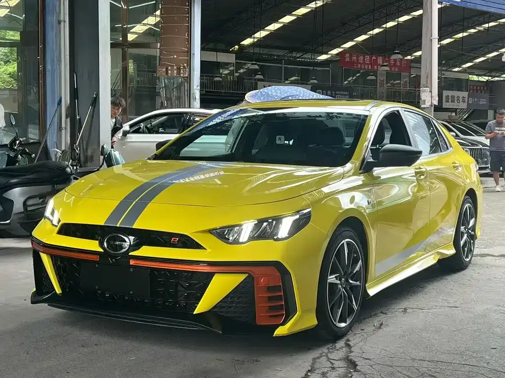 GAC Motor Shadow Leopard — фото 1