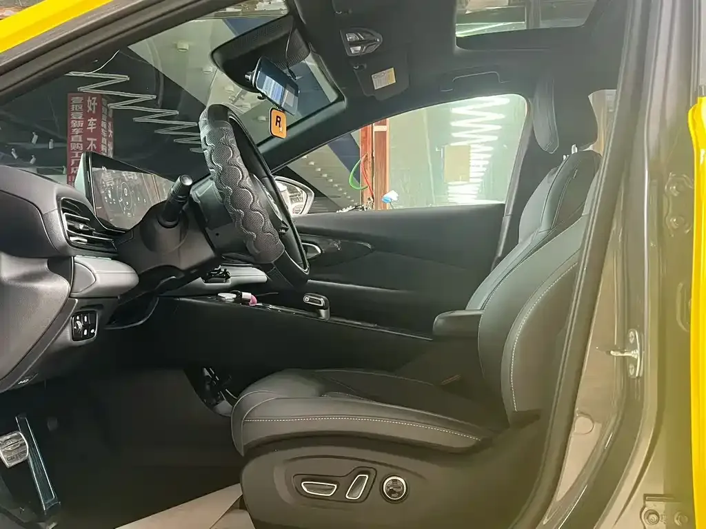 GAC Motor Shadow Leopard — фото 9