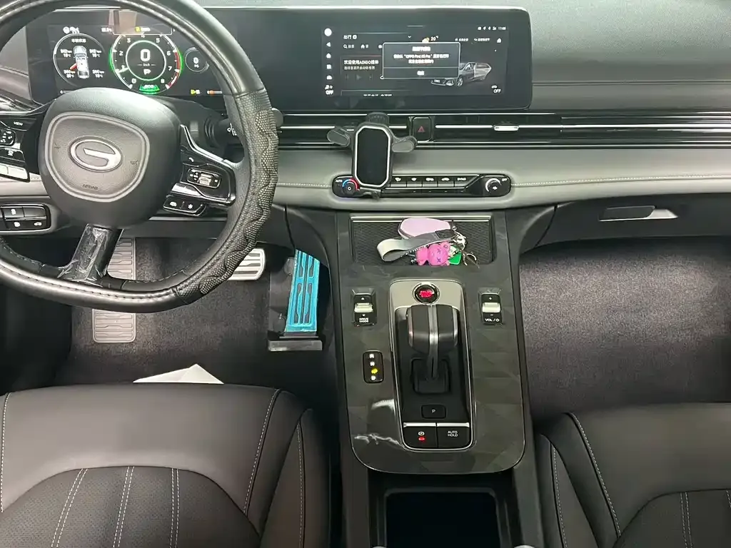 GAC Motor Shadow Leopard — фото 7