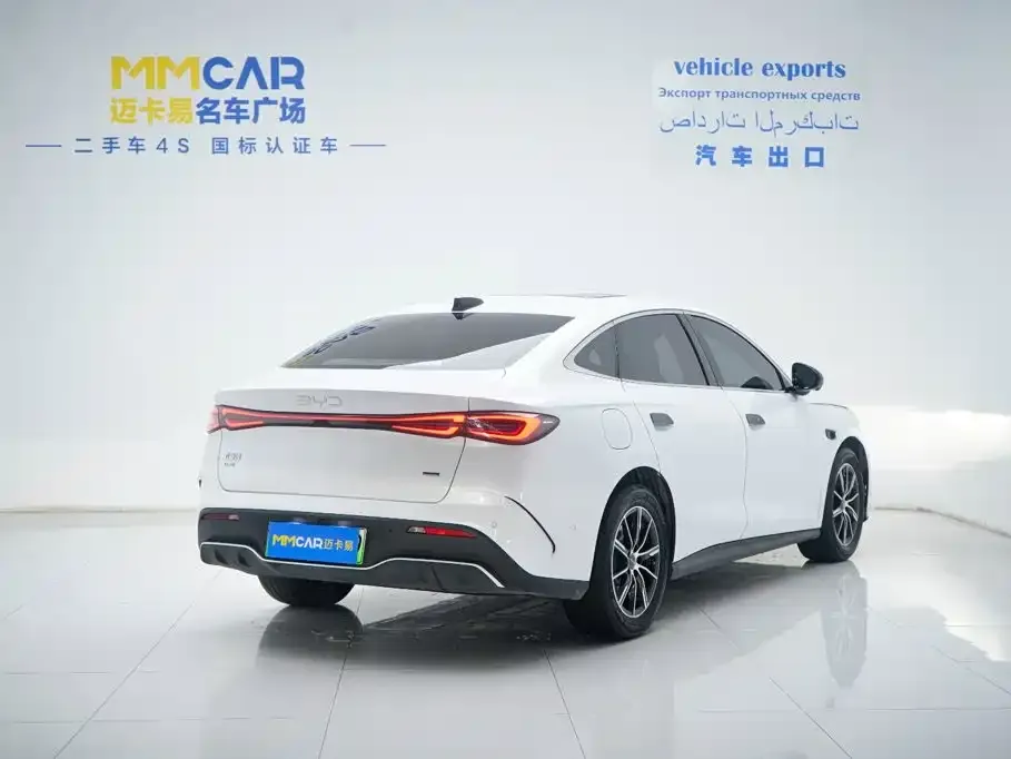 BYD Seal 06 — фото 8