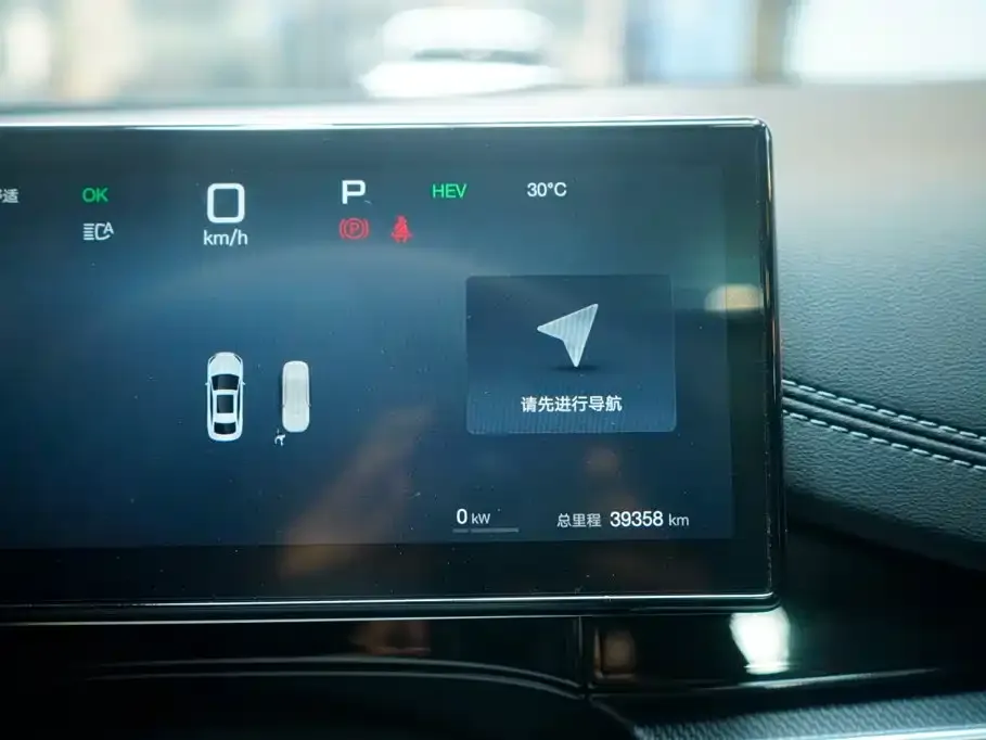 BYD Seal 06 — фото 6