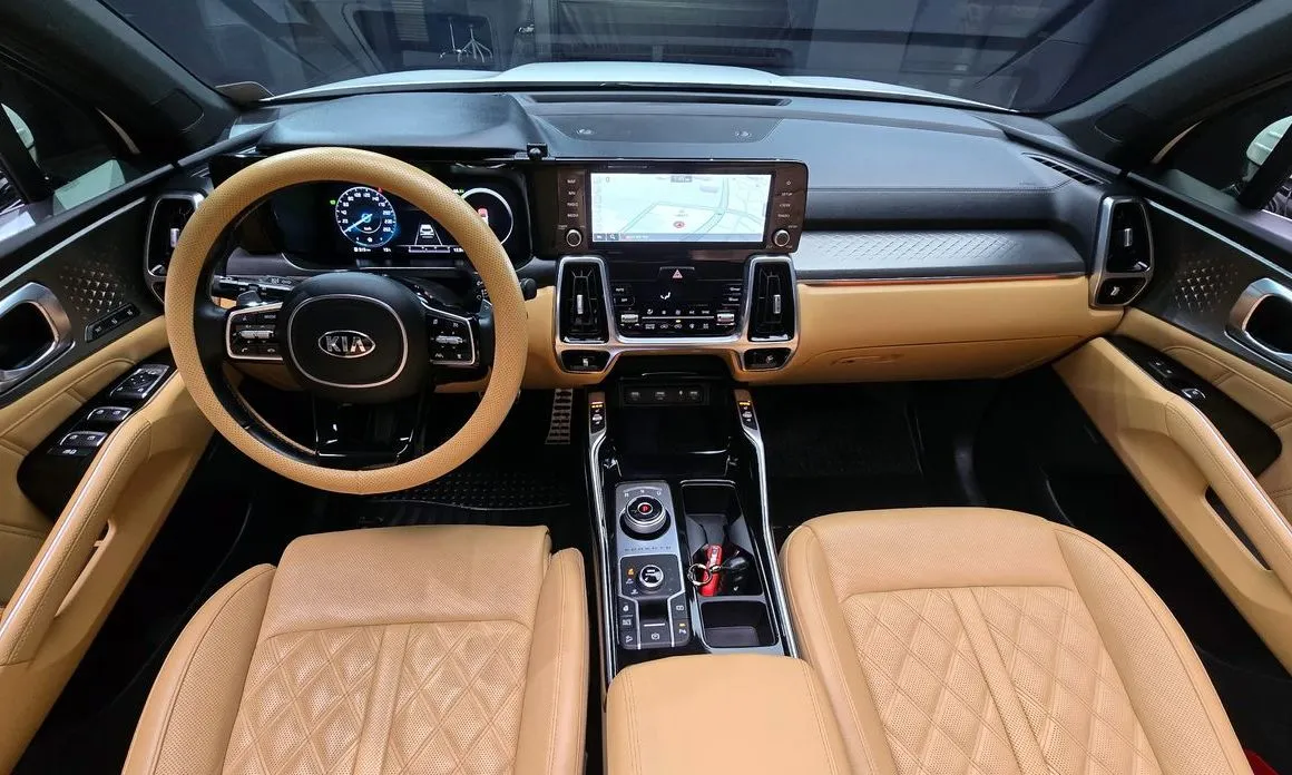 Kia Sorento — фото 10