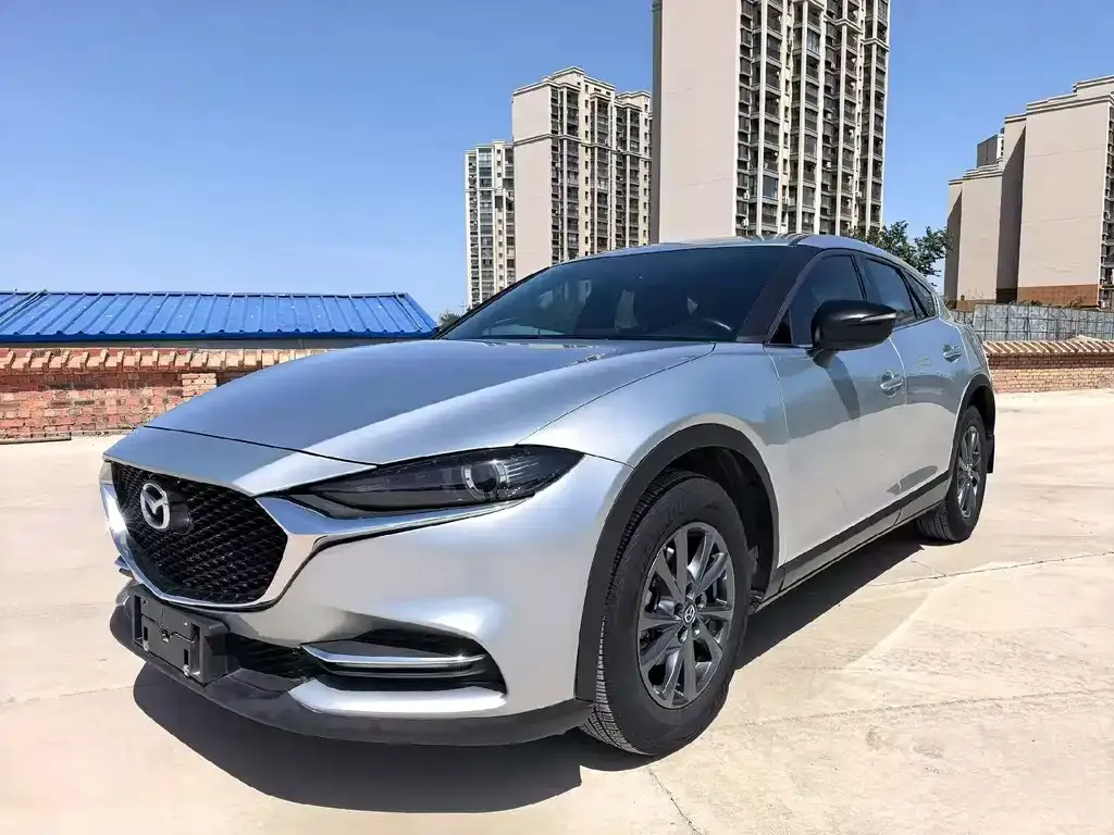 Mazda CX-4 — фото 1