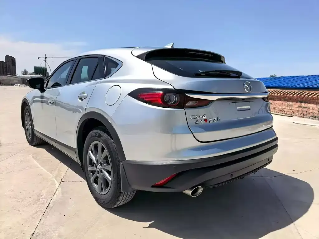 Mazda CX-4 — фото 3