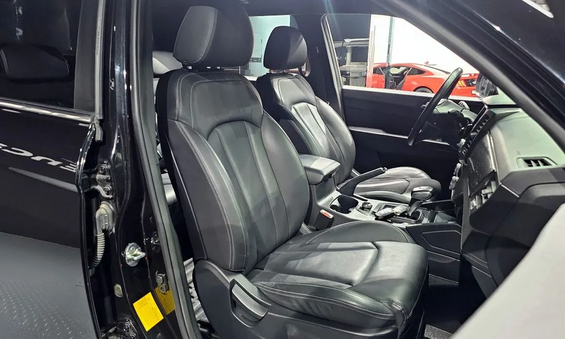 KG Mobility (Ssangyong) Rexton — фото 10