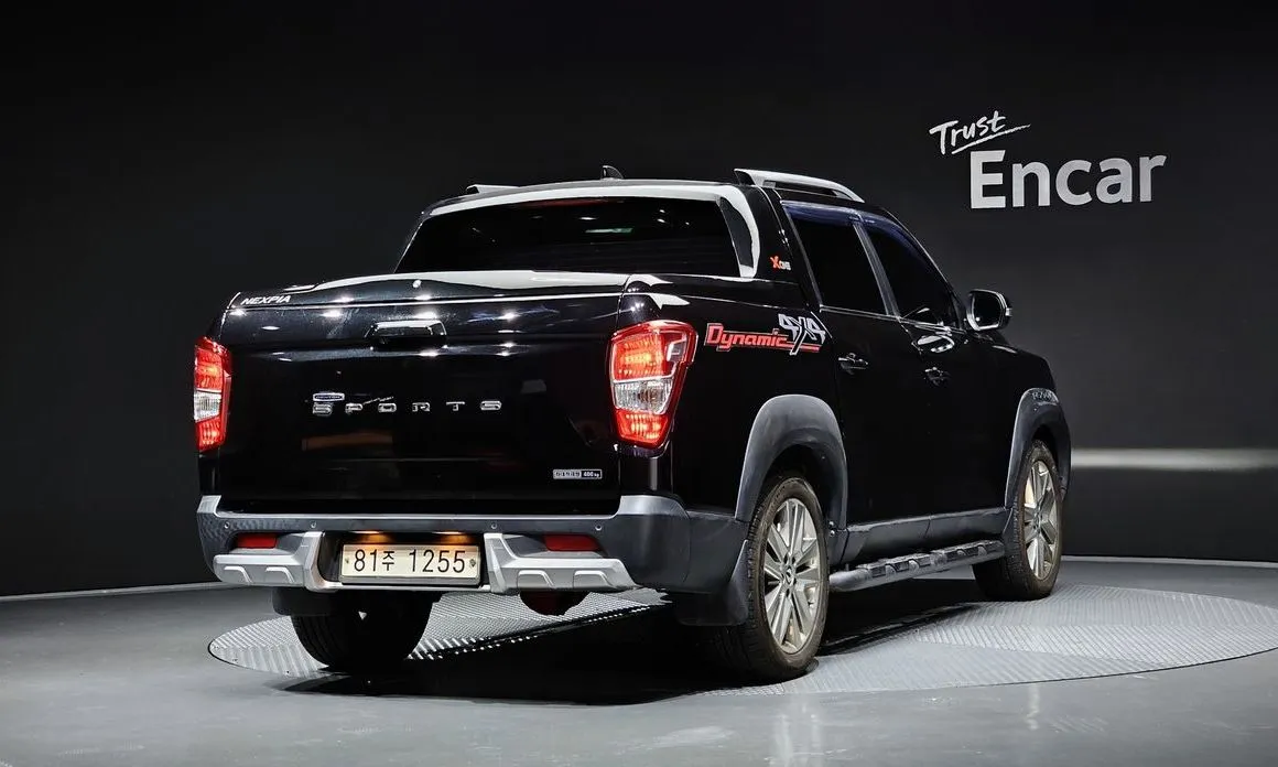 KG Mobility (Ssangyong) Rexton — фото 3