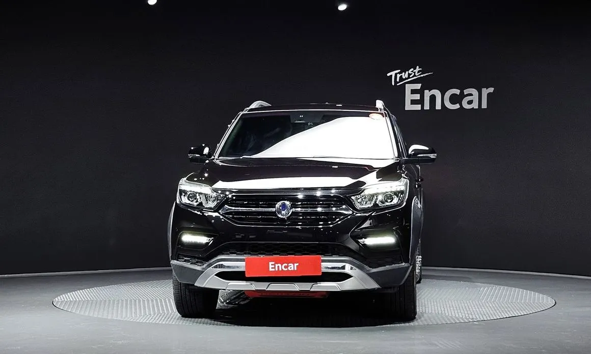 KG Mobility (Ssangyong) Rexton — фото 6