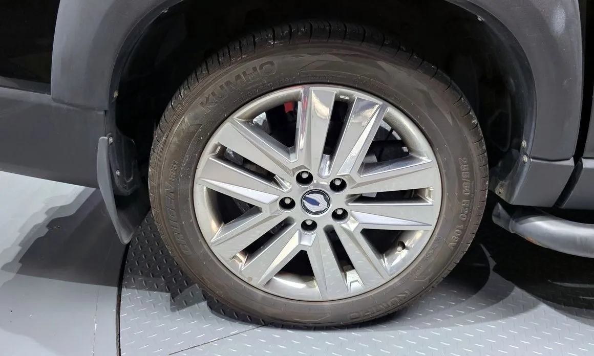 KG Mobility (Ssangyong) Rexton — фото 8