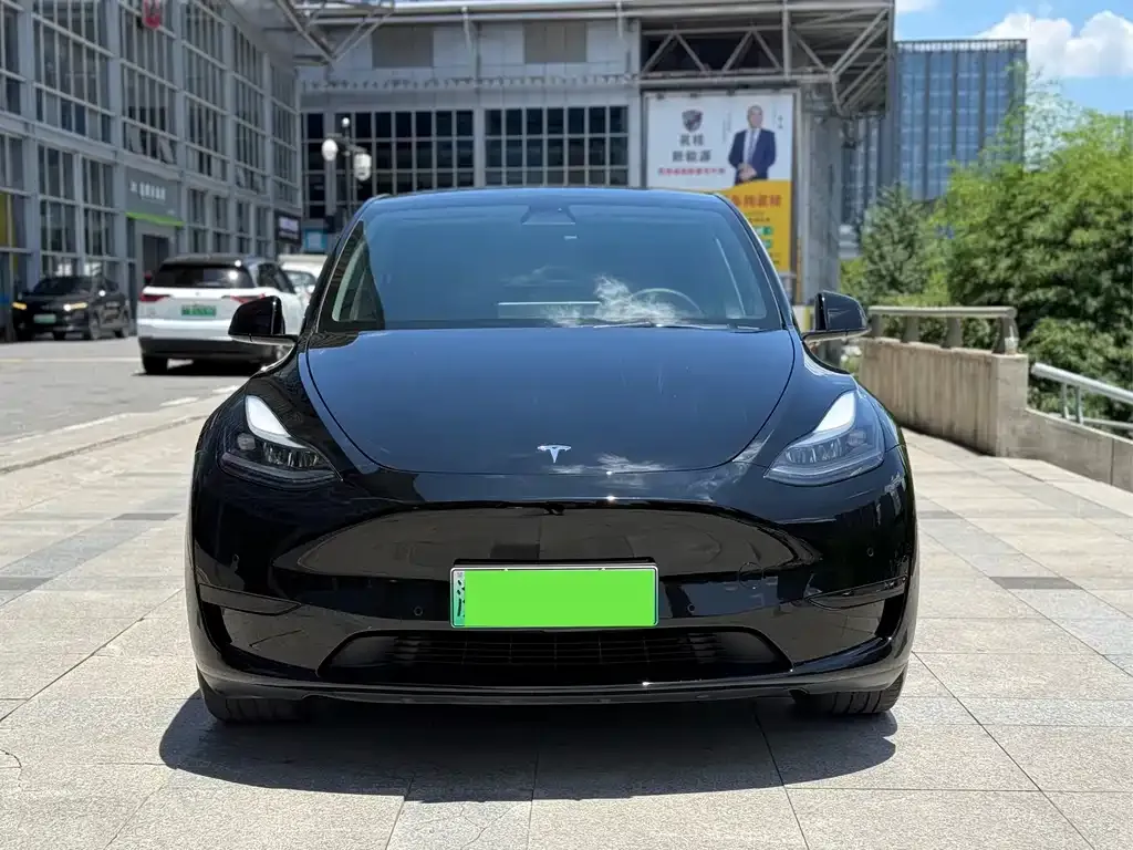Tesla Model Y — фото 2