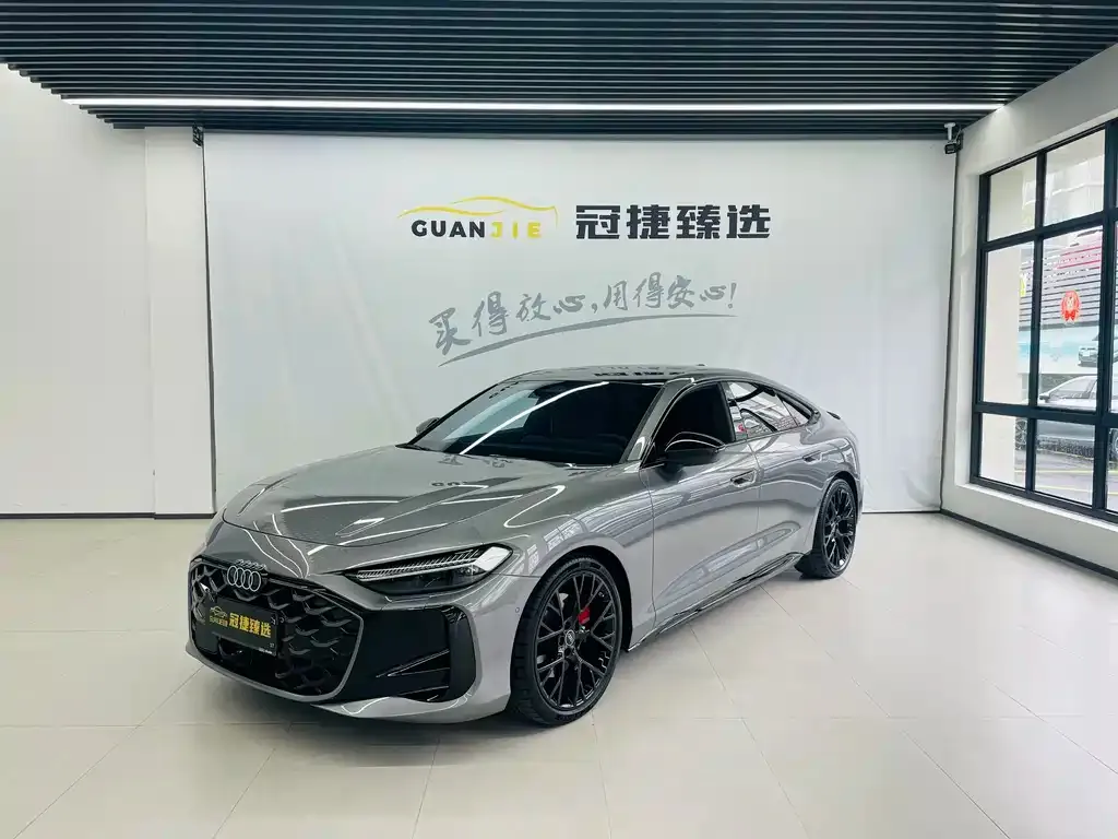 Audi A5L Sportback — фото 1