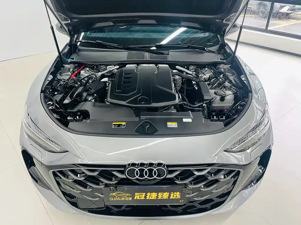 Audi A5L Sportback — фото 2