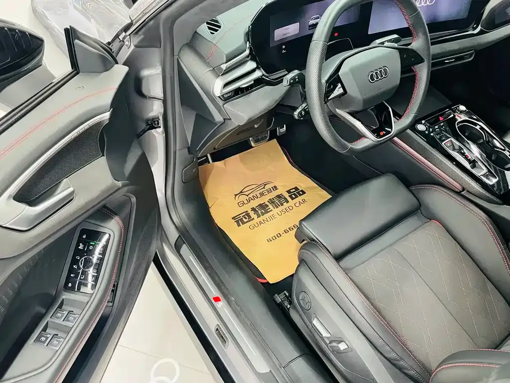 Audi A5L Sportback — фото 7
