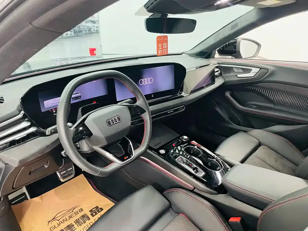 Audi A5L Sportback — фото 6