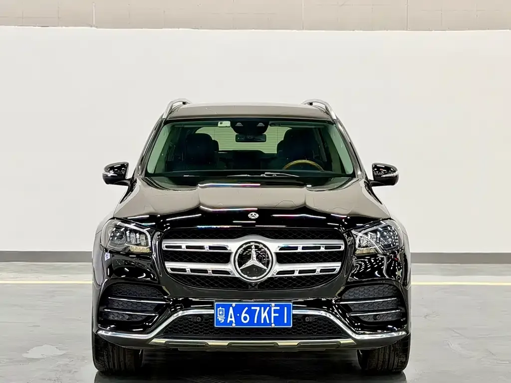Mercedes-Benz GLS — фото 8
